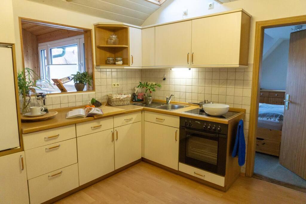 Apartment Christina فاينغارتن المظهر الخارجي الصورة